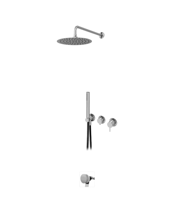 Kit de bain - douche X-Alpha - Bruma
