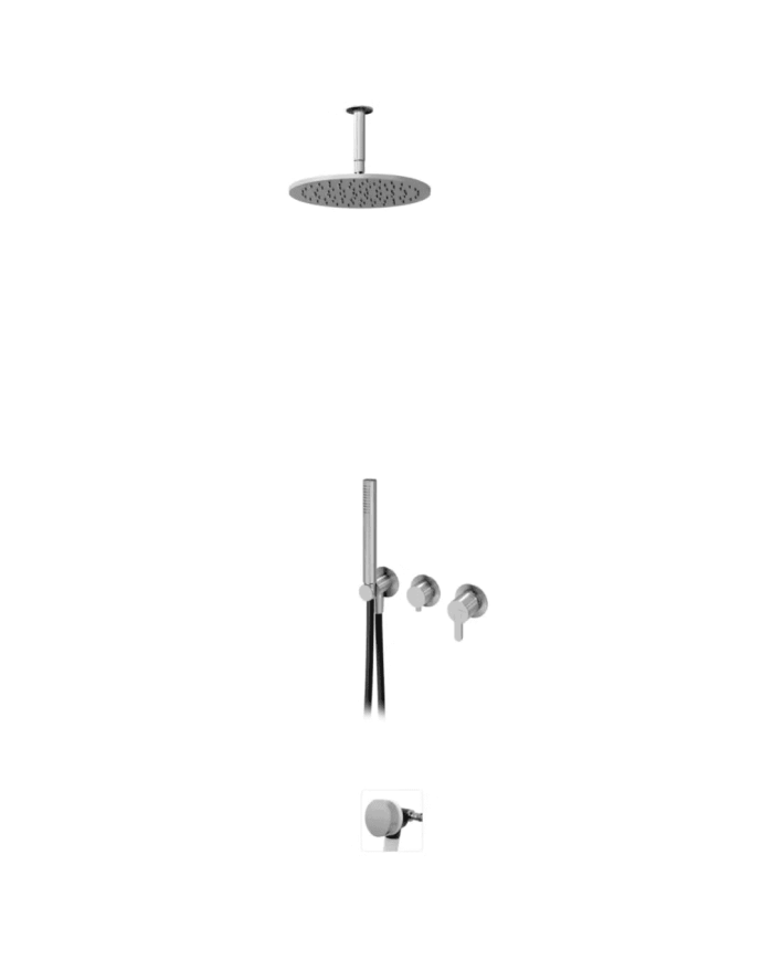 Kit de bain - douche X-Alpha - Bruma