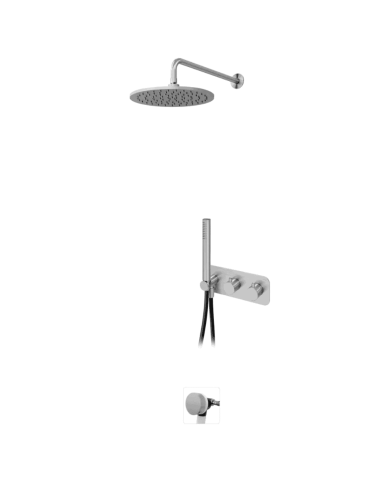 Kit de bain - douche X-Alpha 2 - Bruma