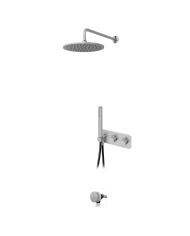 Kit de bain - douche X-Alpha 2 - Bruma