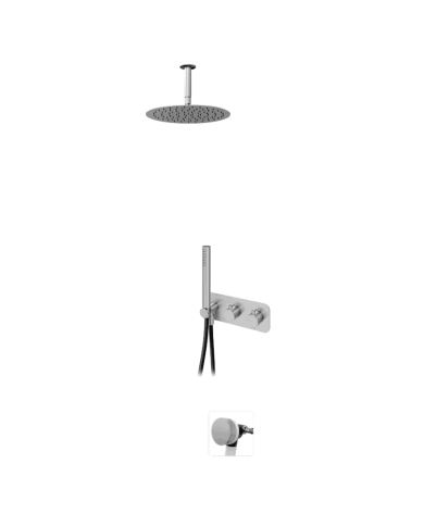Kit de bain - douche X-Alpha 2 - Bruma