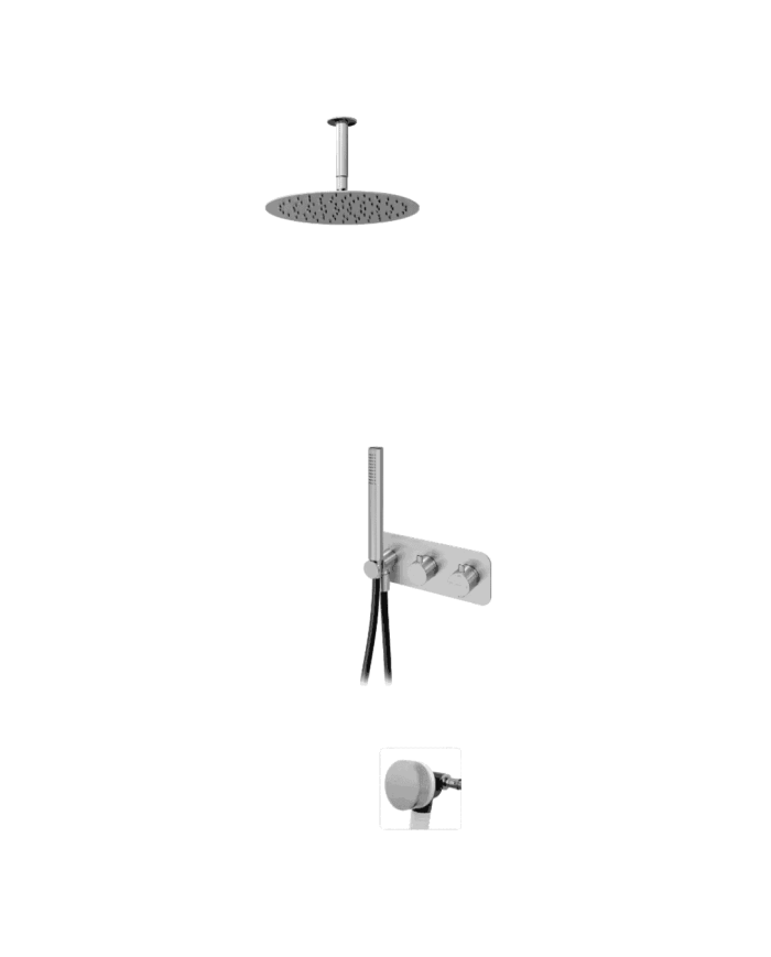 Kit de bain - douche X-Alpha 2 - Bruma
