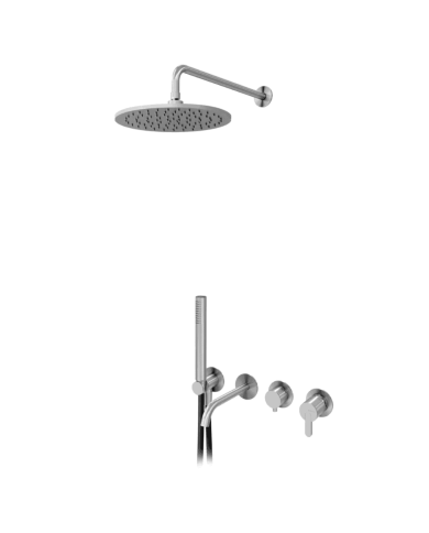 Kit de bain - douche X-Alpha 3 - Bruma