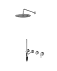 Kit de bain - douche X-Alpha 3 - Bruma