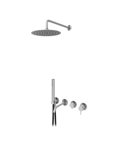 Kit de bain - douche X-Alpha 3 - Bruma