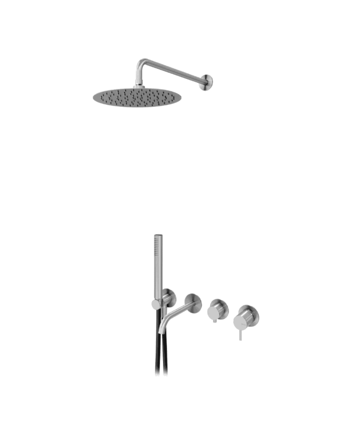 Kit de bain - douche X-Alpha 3 - Bruma