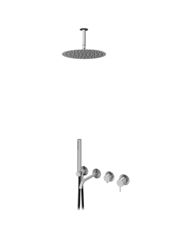 Kit de bain - douche X-Alpha 3 - Bruma