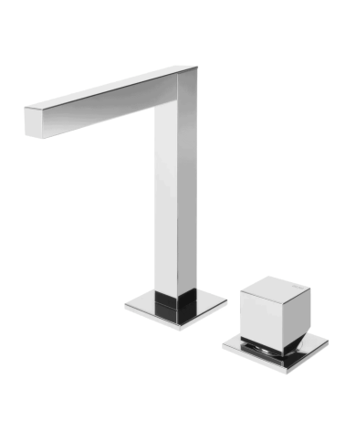 Mitigeur lavabo 2 trous Escudo - Bruma