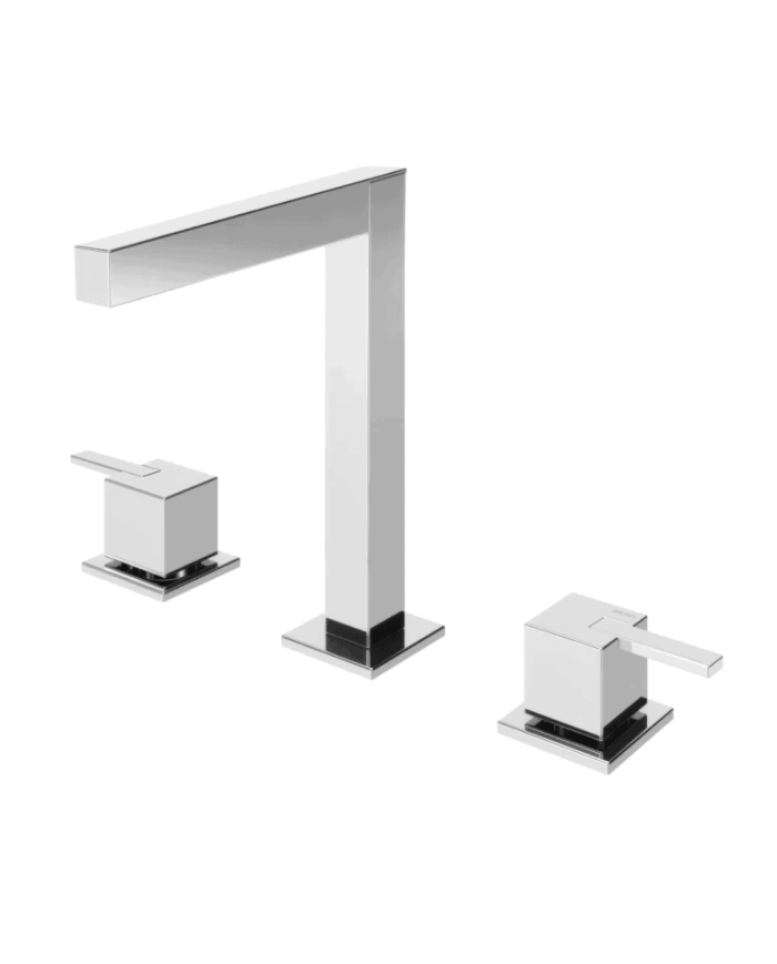 Mitigeur lavabo 3 trous Escudo - Bruma