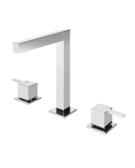 Mitigeur lavabo 3 trous Escudo - Bruma