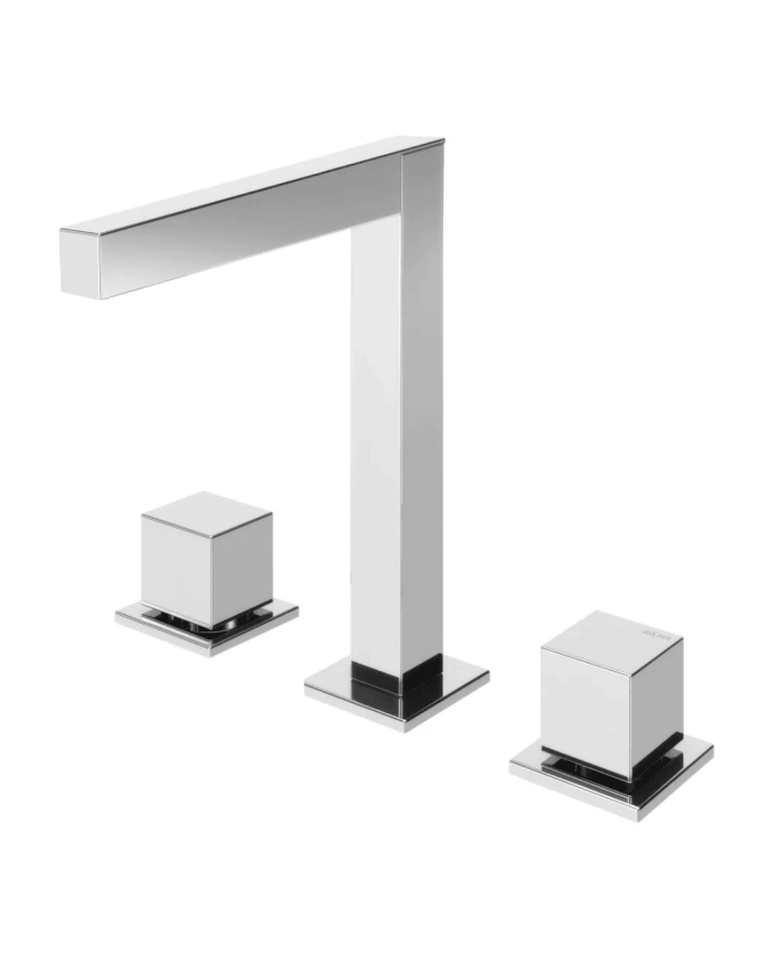 Mitigeur lavabo 3 trous Escudo - Bruma