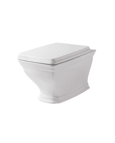 copy of Lavabo avec colonne Civitas - The.artceram