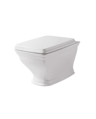 WC suspendu 36x54cm Civitas - The.artceram