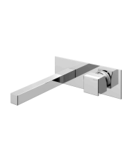 Mitigeur rosace lavabo Escudo - Bruma