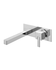 Mitigeur rosace lavabo Escudo 2 - Bruma