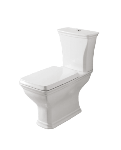 copy of Lavabo avec colonne Civitas - The.artceram