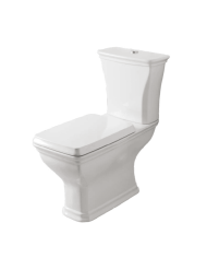WC à poser avec réservoir 44x73cm Civitas - The.artceram
