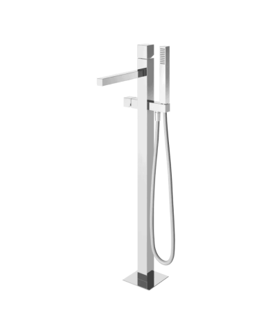 Mitigeur bain / douche au sol Escudo - Bruma