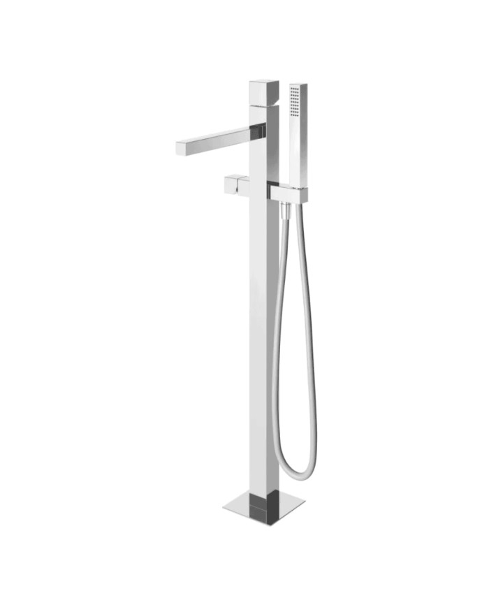 Mitigeur bain / douche au sol Escudo - Bruma