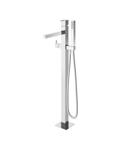 Mitigeur bain / douche au sol Escudo - Bruma