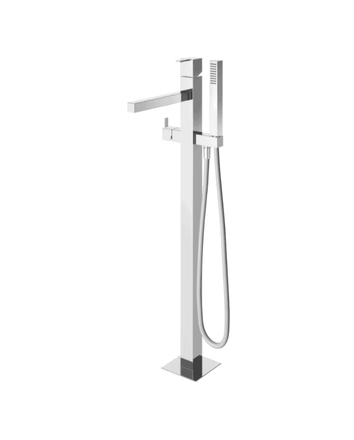 Mitigeur bain / douche au sol Escudo - Bruma