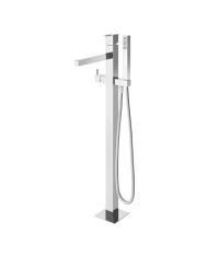 Mitigeur bain / douche au sol Escudo - Bruma