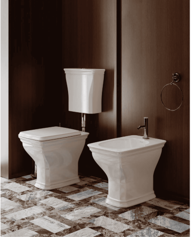 Bidet à poser 36x54cm Civitas - The.artceram