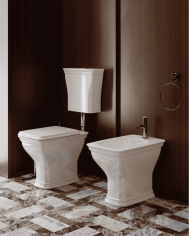 Bidet à poser 36x54cm Civitas - The.artceram