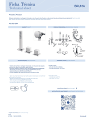 Kit bain / douche Escudo - Bruma