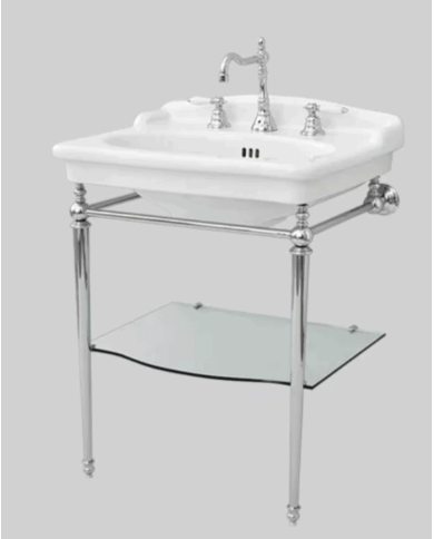 copy of Lavabo avec colonne Civitas - The.artceram