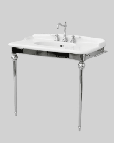 copy of Lavabo avec colonne Civitas - The.artceram