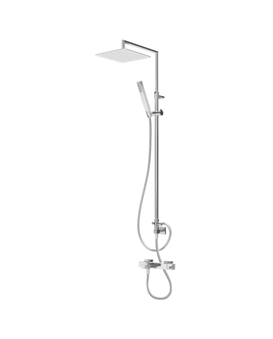 Colonne de bain / douche system Escudo - Bruma