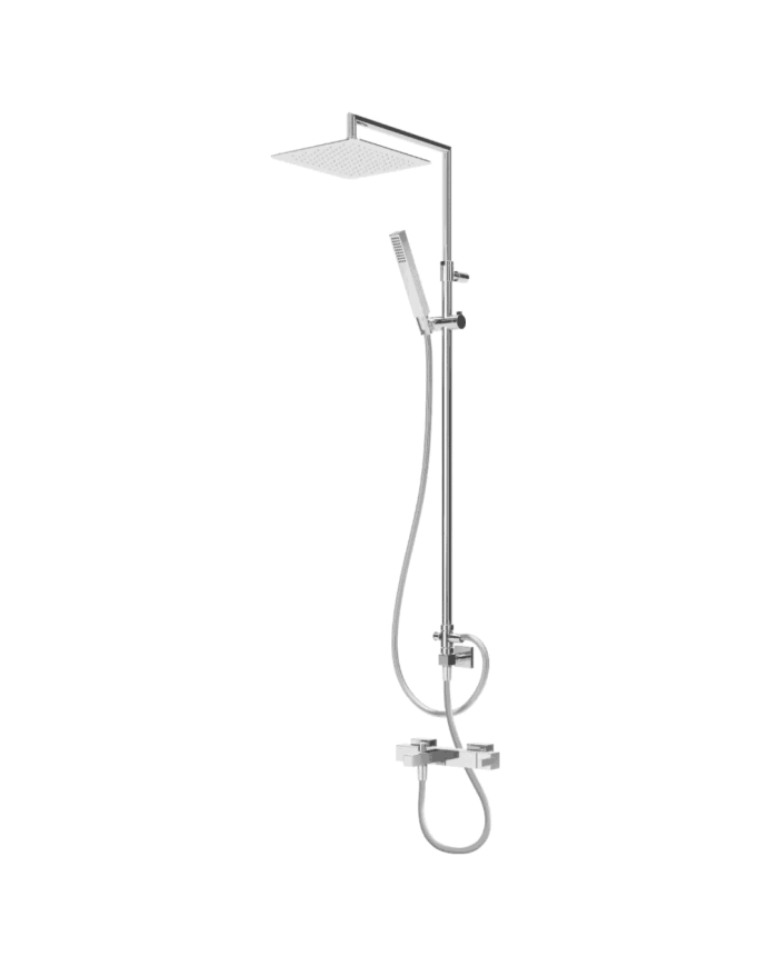 Colonne de bain / douche system Escudo - Bruma