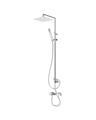 Colonne de bain / douche system Escudo - Bruma