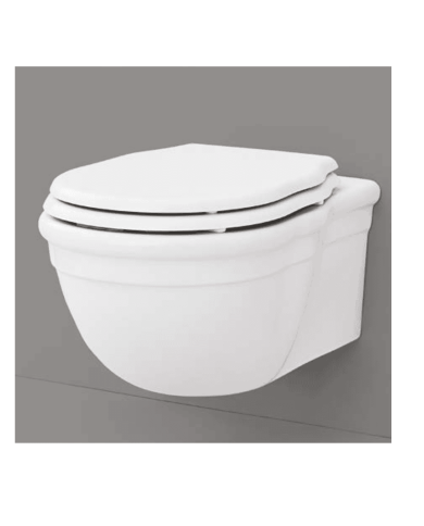 WC suspendu 36x55cm Hermitage - The.artceram