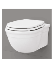 WC suspendu 36x55cm Hermitage - The.artceram