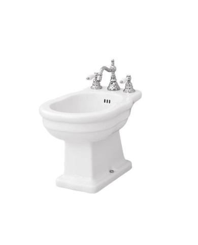 Bidet à poser 36x55cm Hermitage - The.artceram