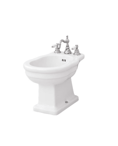 copy of Lavabo avec colonne Civitas - The.artceram