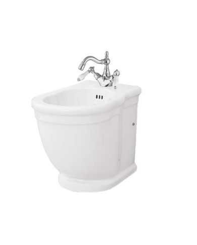 copy of Lavabo avec colonne Civitas - The.artceram