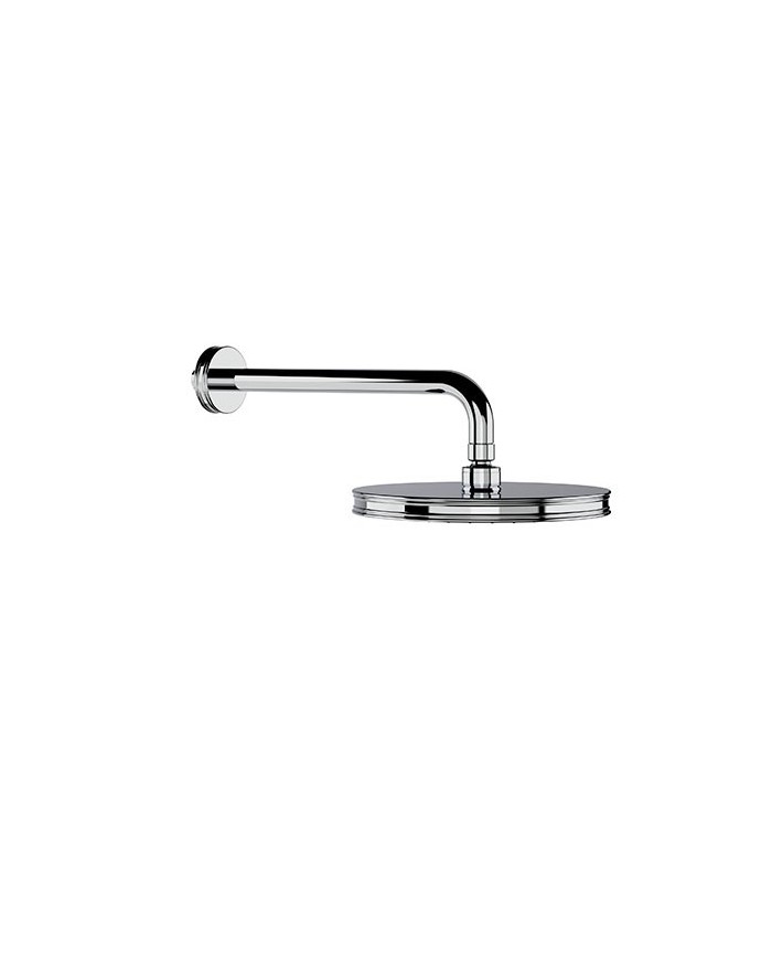 Douche tête anti-calcaire bras horizontal Zéphyr Horus Douche tête anti-calcaire bras horizontal Zéphyr Horus