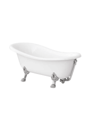 Baignoire 170x80cm Hermitage - The.artceram