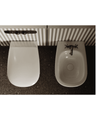 Bidet suspendu 37x52cm Atelier - The.artceram