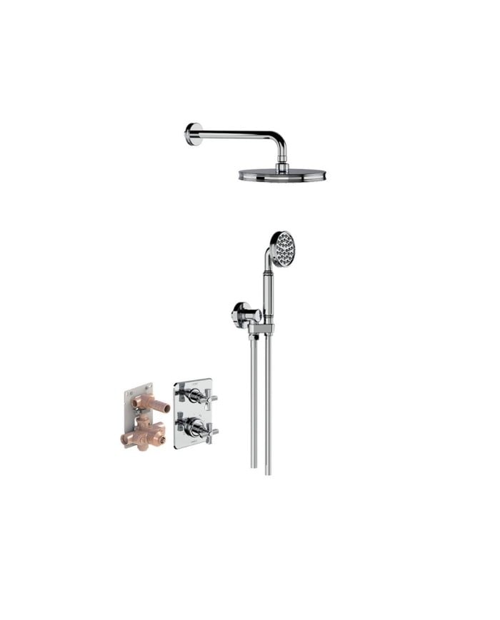 Pack mitigeur thermostatique Zéphyr Horus