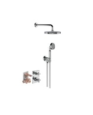 mitigeur thermostatique horus zéphyr | Pack encastré rétro