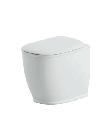 copy of Lavabo avec colonne Civitas - The.artceram