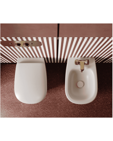 Bidet à poser filomur 37x52cm Atelier - The.artceram