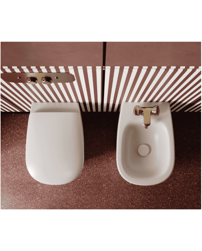 Bidet à poser filomur 37x52cm Atelier - The.artceram