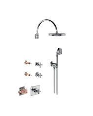 mitigeur thermostatique horus | Pack Zéphyr encastré