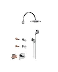 Pack3 mitigeur thermostatique Zéphyr - Horus