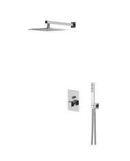 Kit de douche encastré Escudo 2 - Bruma